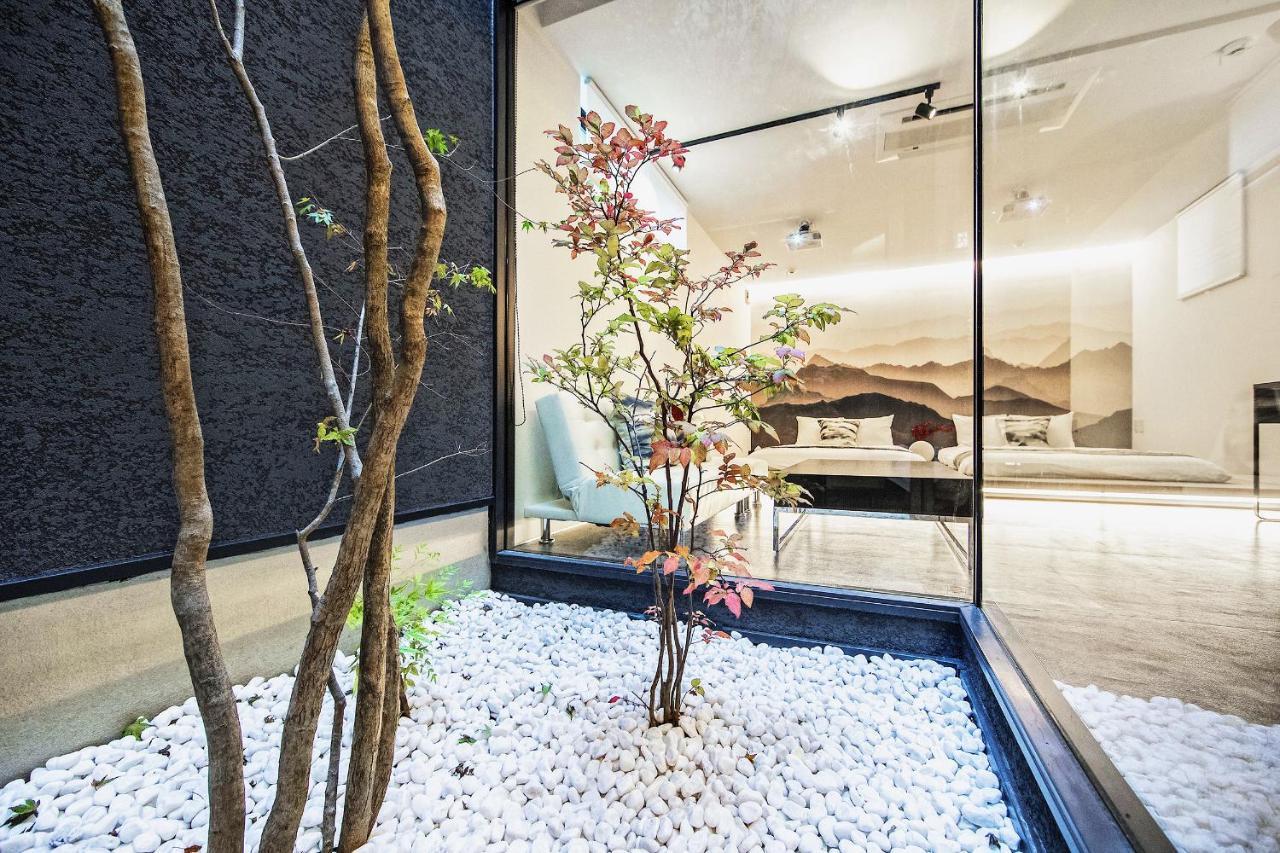 Hotel Toki Kyōto Exterior foto