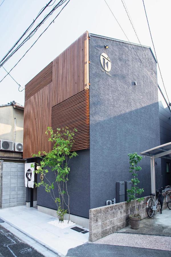 Hotel Toki Kyōto Exterior foto